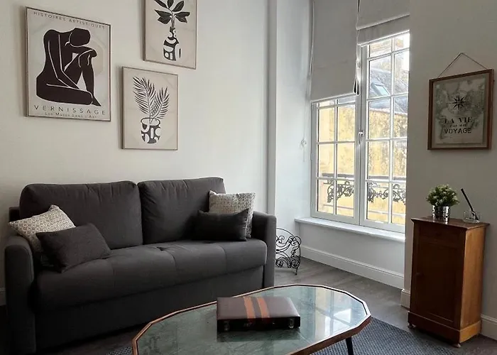 Apartamento De Charme Bayeux