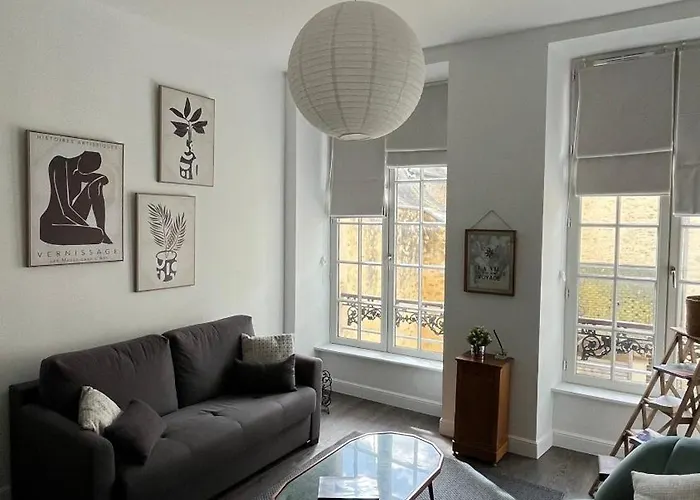 Apartamento De Charme