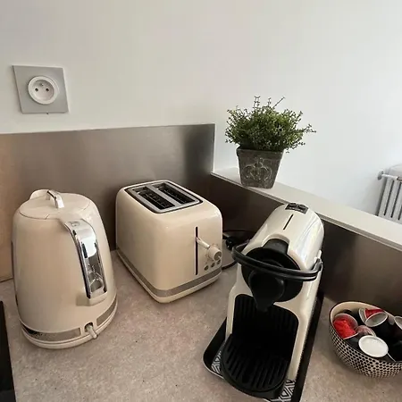 Apartmán De Charme *