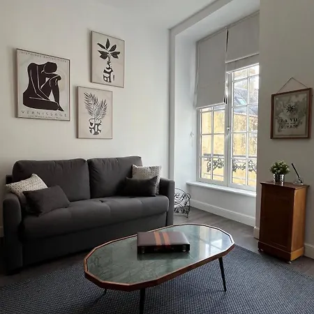 Apartmán De Charme Bayeux