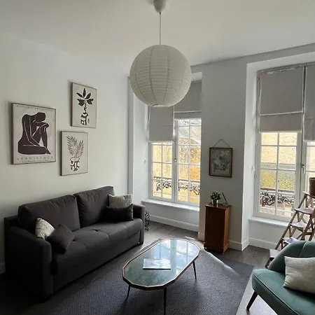 Apartamento De Charme