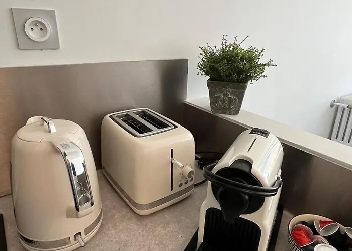 Apartman De Charme *