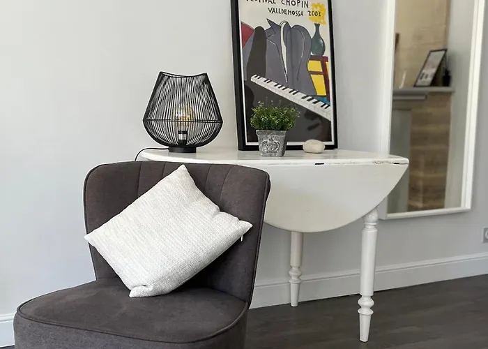 De Charme Apartman Bayeux