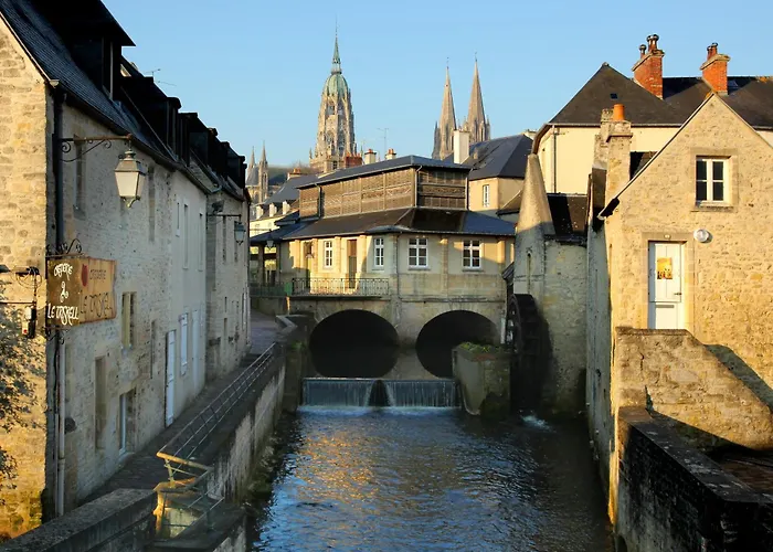 De Charme Bayeux